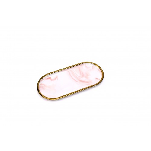 Marble Pattern Multi-functional Tray