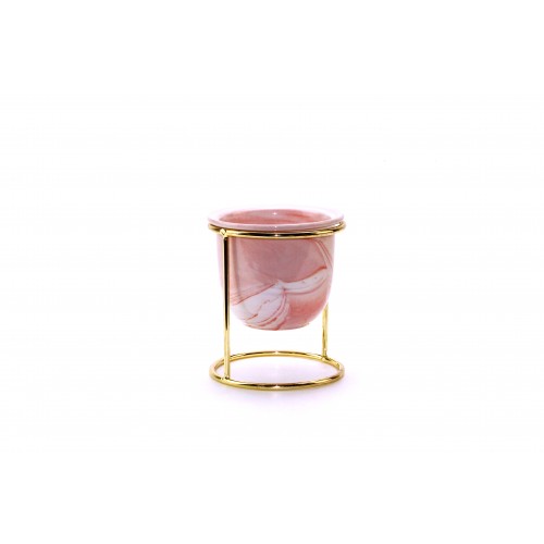 Multi-functional Marble Pattern Container