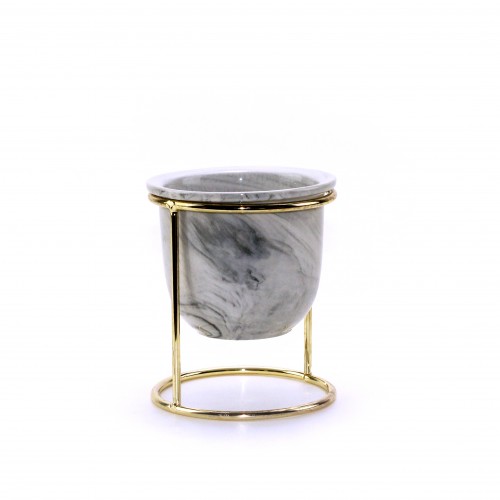 Multi-functional Marble Pattern Container