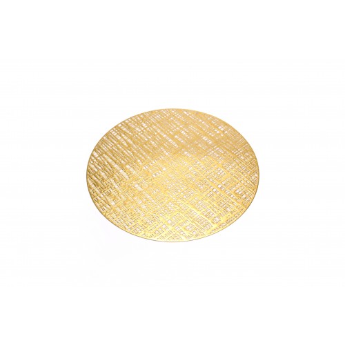 Round Elegant Placemat