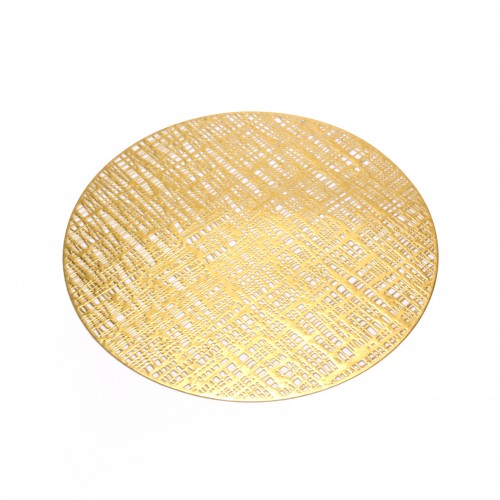 Round Elegant Placemat