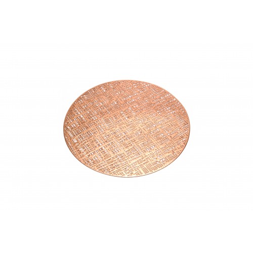 Round Elegant Placemat