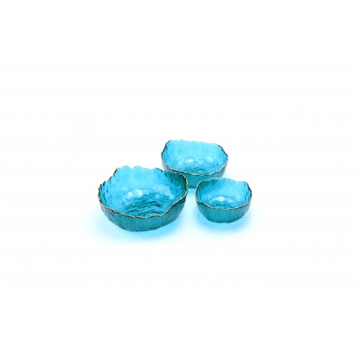 Glass Bowls Set Glass Bowls Set