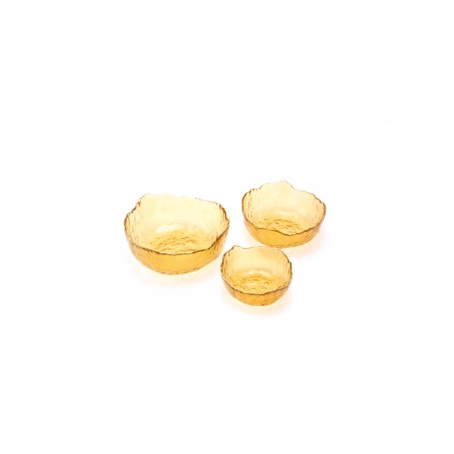 Glass Bowls Set