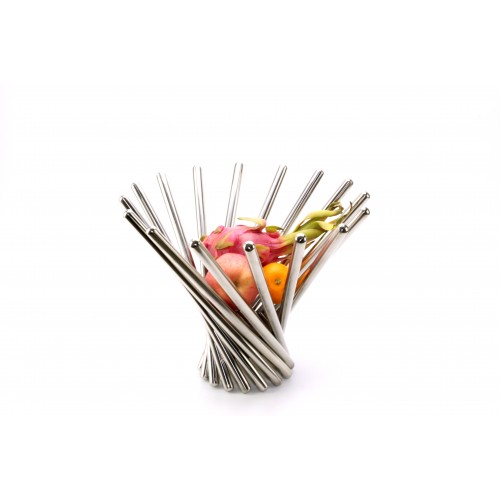 Metal Fruit Bowl