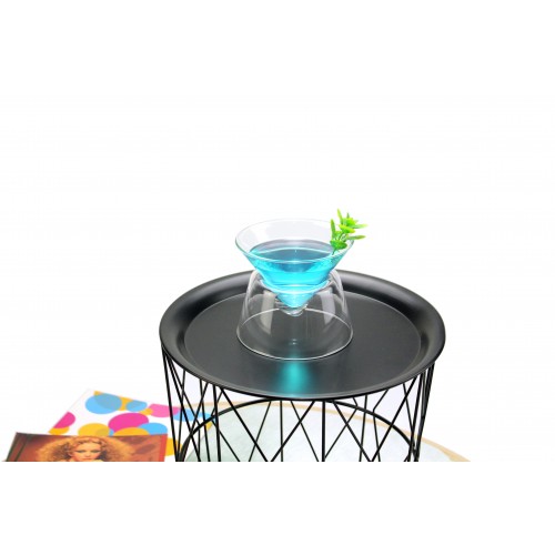 Stylish Cocktail Glass