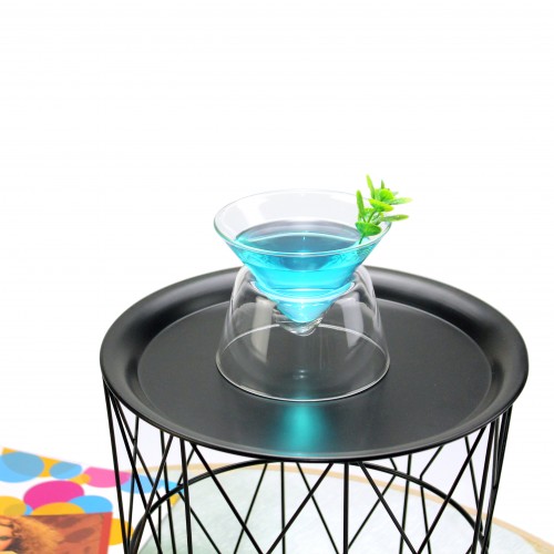 Stylish Cocktail Glass