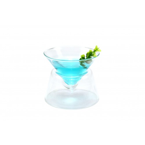 Stylish Cocktail Glass