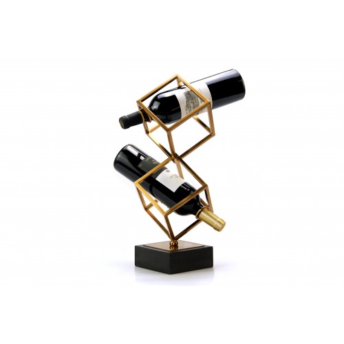 Iron Wine Racks