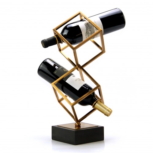 Iron Wine Racks