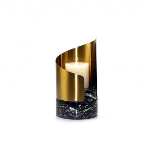 Steel Candle Holder(Large)