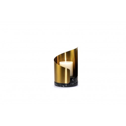 Steel Candle Holder(Small)