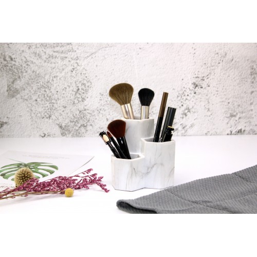 Nordic Make-up Brush Vase