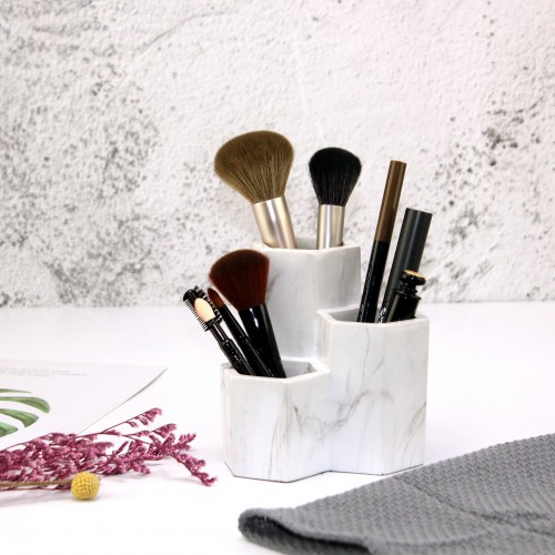 Nordic Make-up Brush Vase