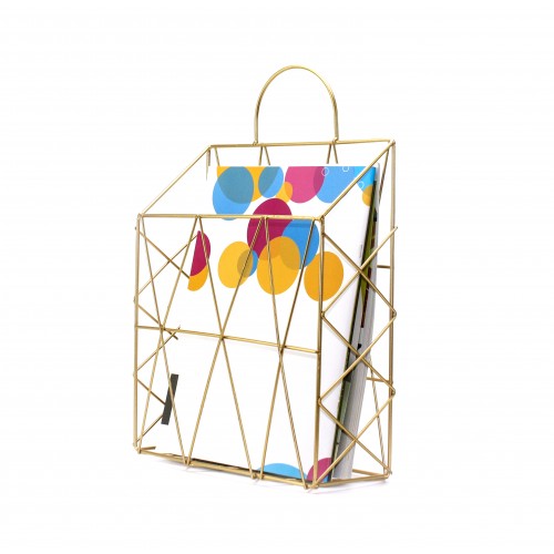Metal - Magazine Holder
