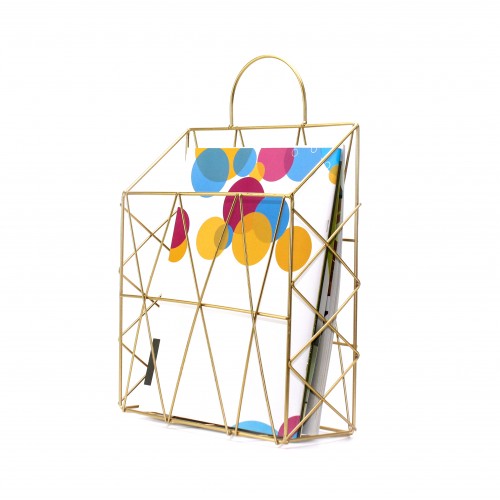 Metal - Magazine Holder