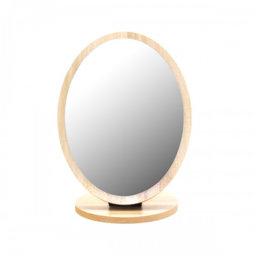 Oval Mirror